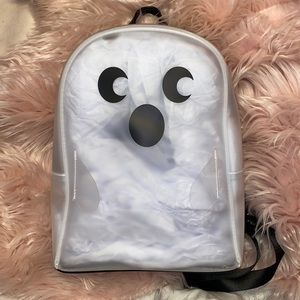 2023 New Clear Ghost Backpack TikTok Viral